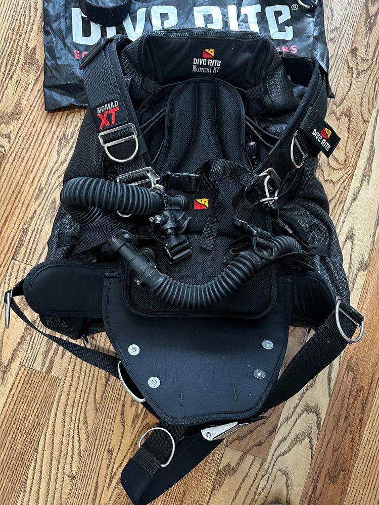 Dive Rite Nomad XT