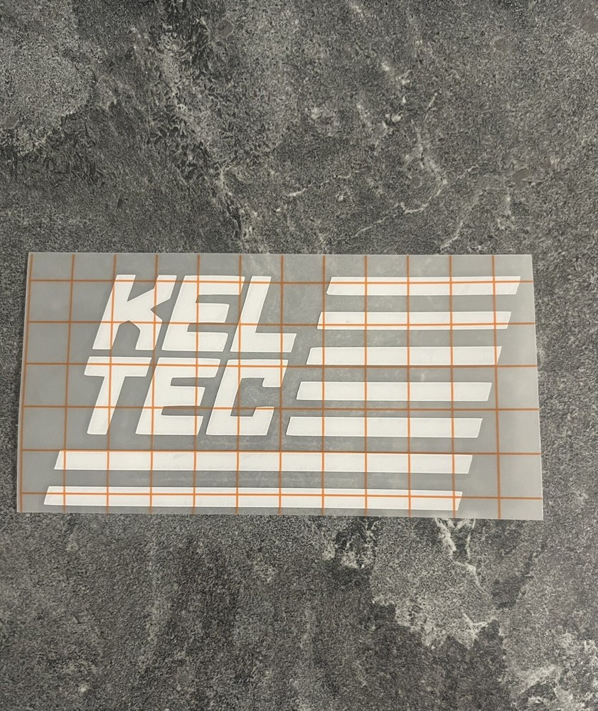 Kel Tec Sticker Decal