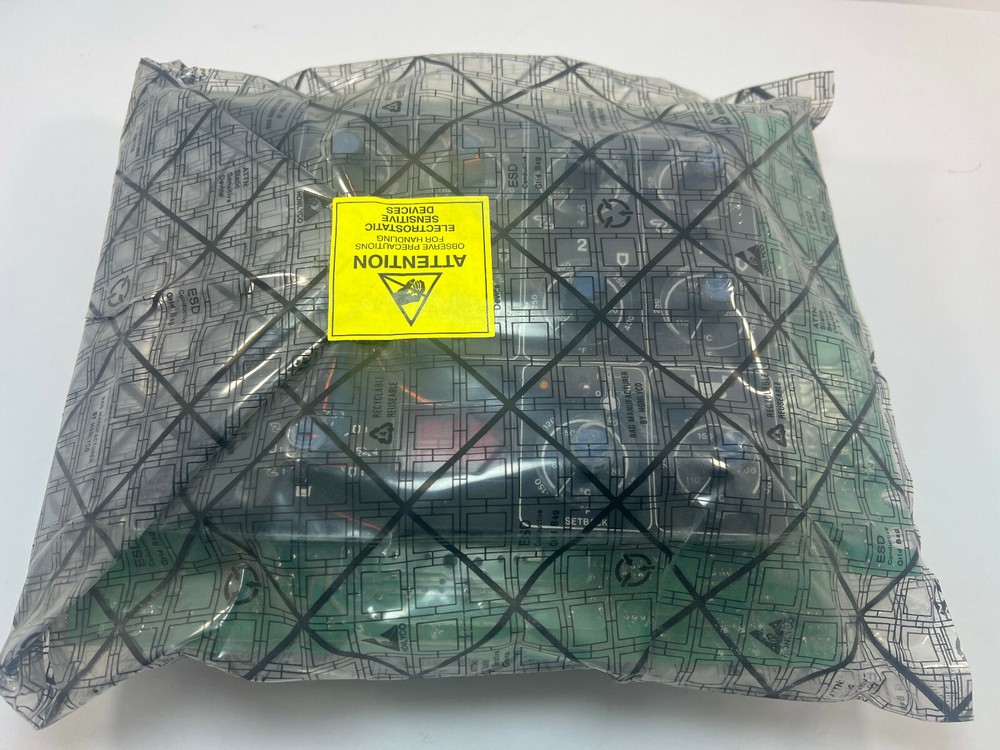 Nordson 299244A Control Panel