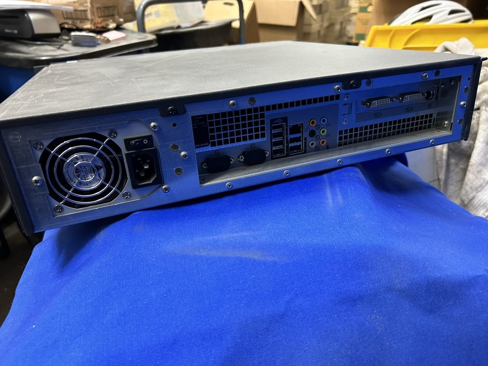 Pelco Endura VCD5202