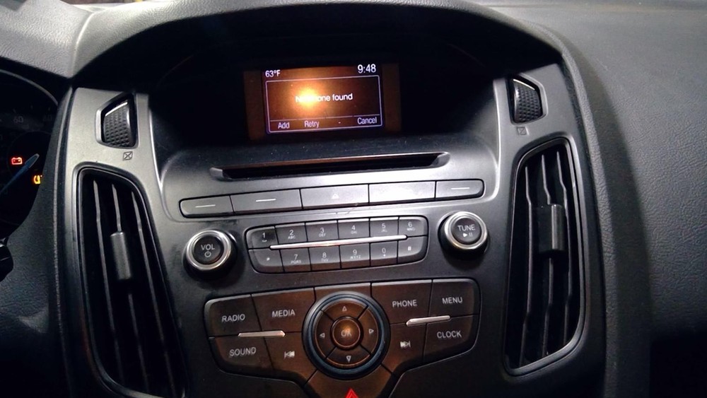 Used Telematics Interface Module fits: 2015 Ford Focus Communication voice recog