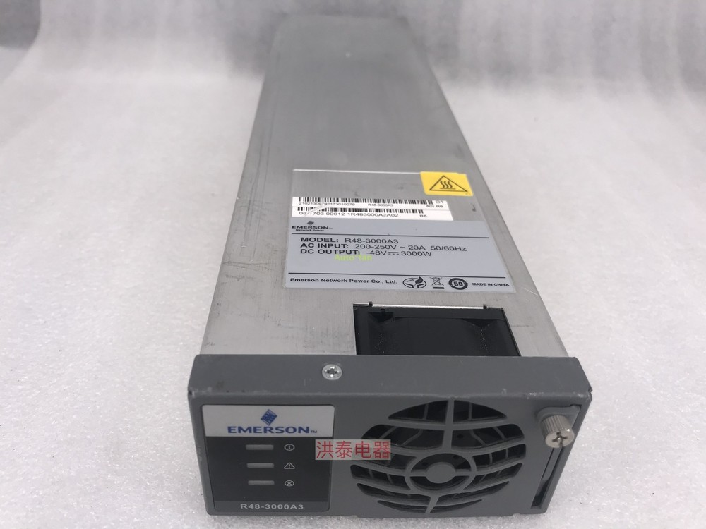 1 pc for used R48-3000A3 high efficiency power module