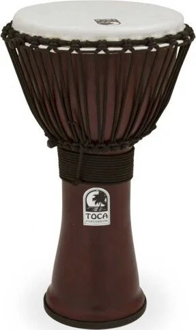 TOCA FREESTL 2 DJEMBE 10 in RED