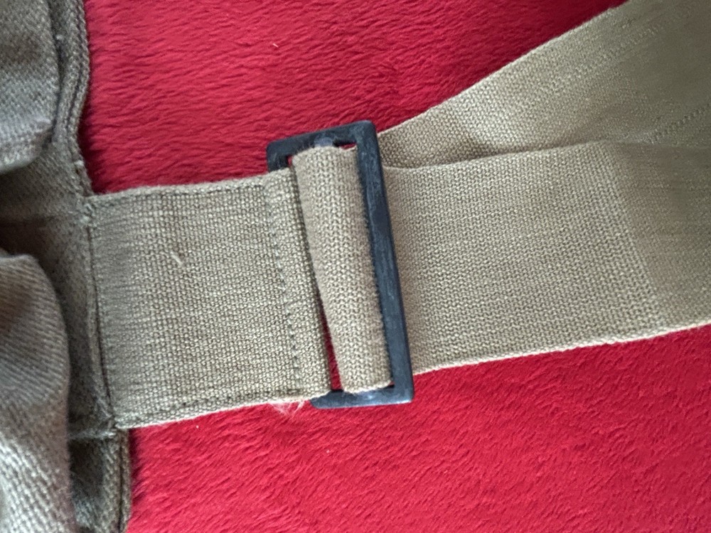 WW1 Grenade Pouch Vest 1918 WWI