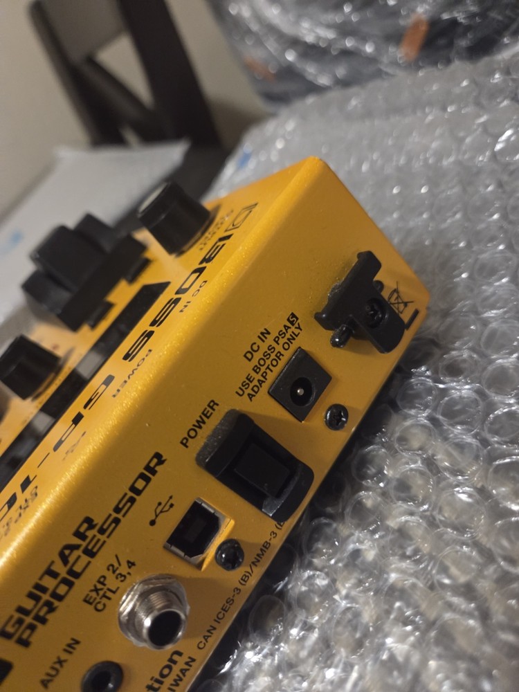 Boss GP-10GK Multi-Effects Guitar Effect Pedal