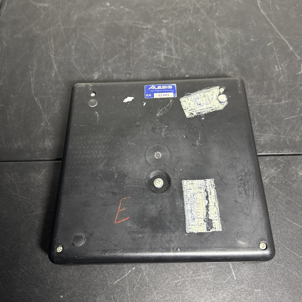 Alesis Midiverb Desktop Version Vintage Original not tested