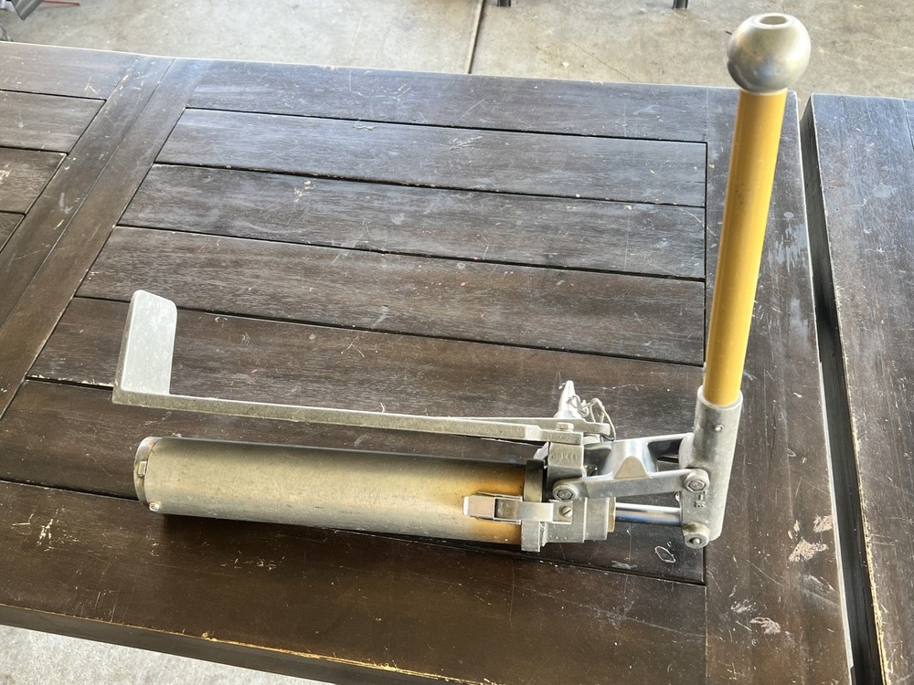 TapeTech EasyClean Loading Pump - 76TT