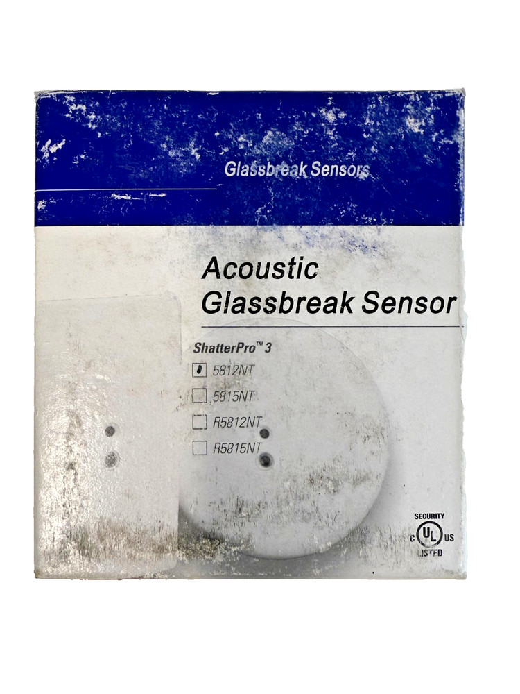 INTERLOGIX 5812NT Acoustic Glassbreak Sensor