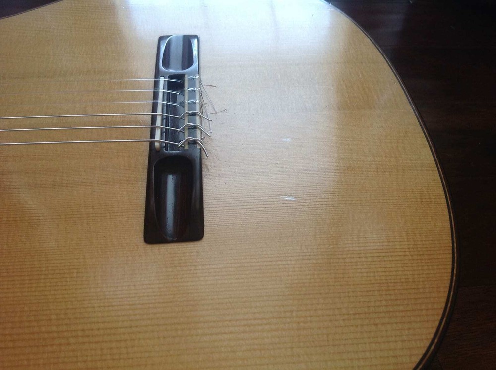 1999 Simon Marty Classical Guitar