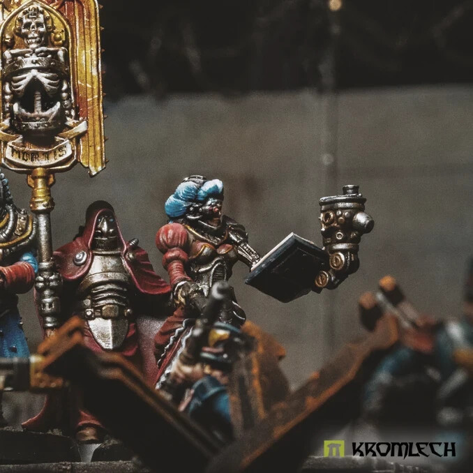 KROMLECH INQUISITOR VALERIA