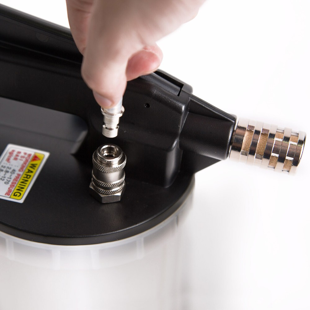 Capri Tools Vacuum Brake Bleeder