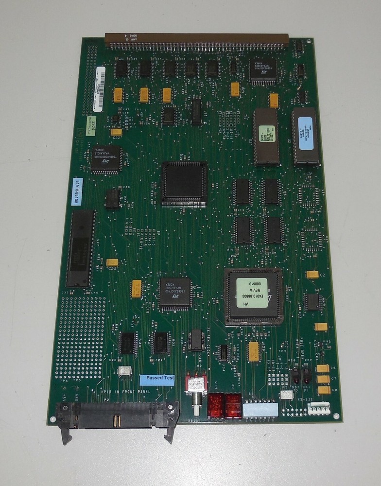 HP E4910-66508 rev AX2 E4910-85108