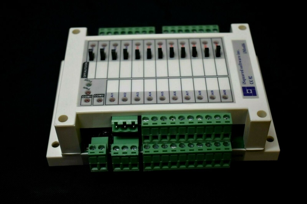 iSquared Software iMod6 Programmable I/O Module