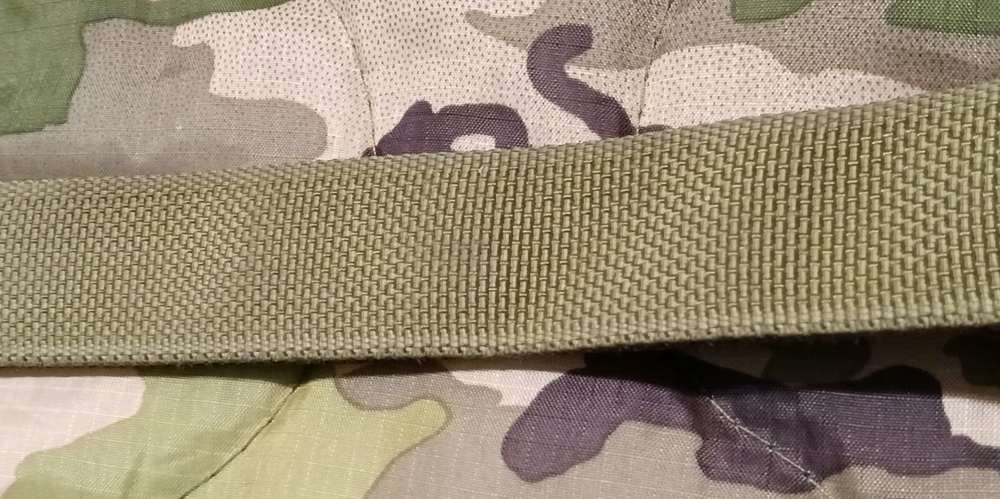 Eagle Industries MOLLE Khaki Rhodesian Reconnaissance Vest USGI