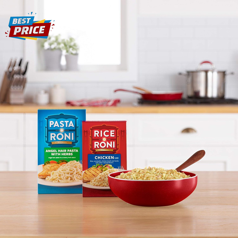 Chicken, 6.9Oz Boxes (12 Pack)