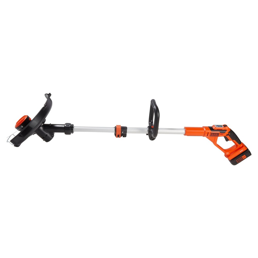 BLACK+DECKER 40V MAX* String Trimmer, 13-Inch - LST136B