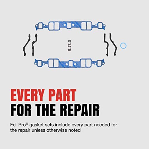 MS 91473 Intake Manifold Gasket Set