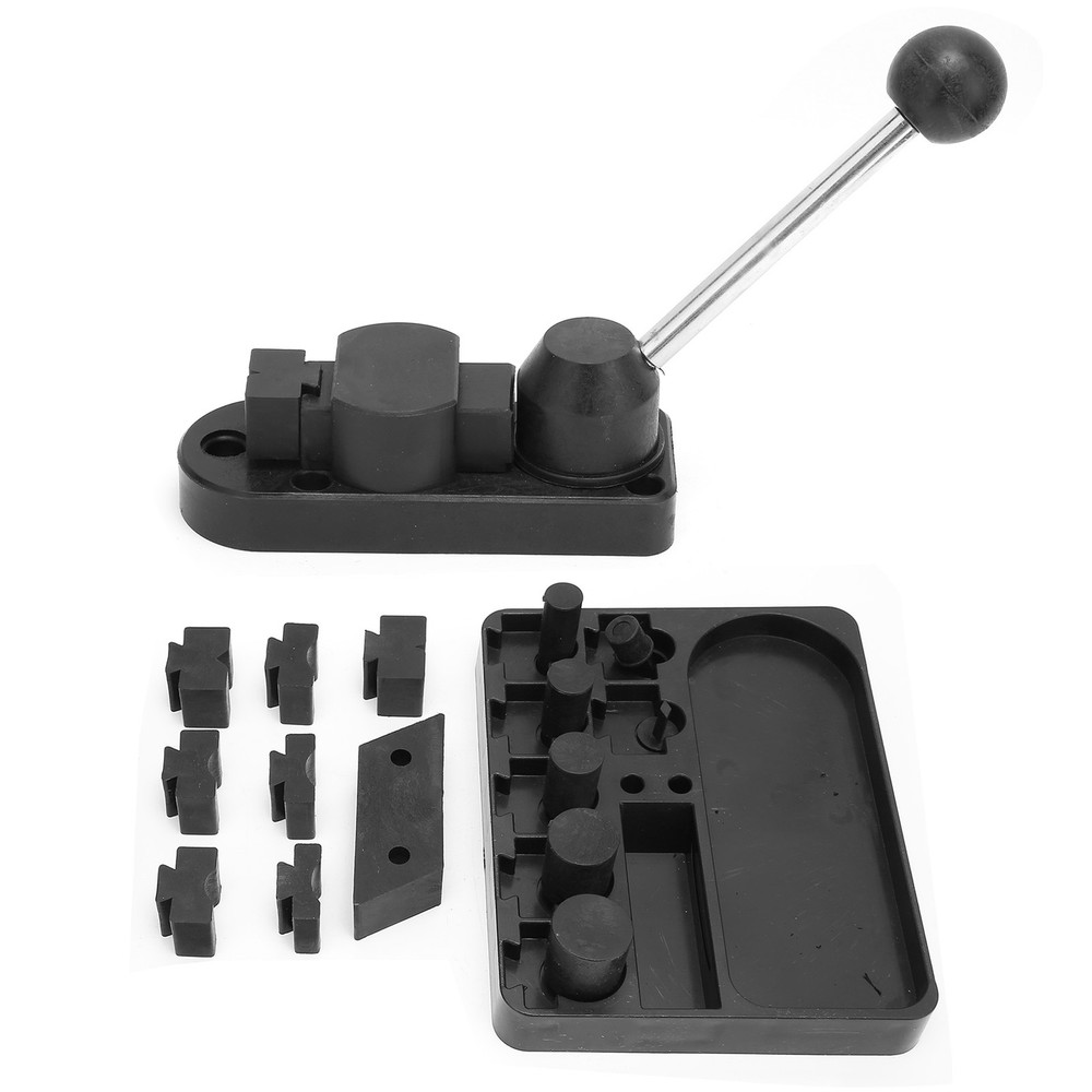 Ring Bending Tool Maker Machine for DIY Jewelry for Beginners Professionals