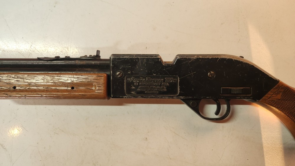 Vintage Power Master 760 / 1975 model