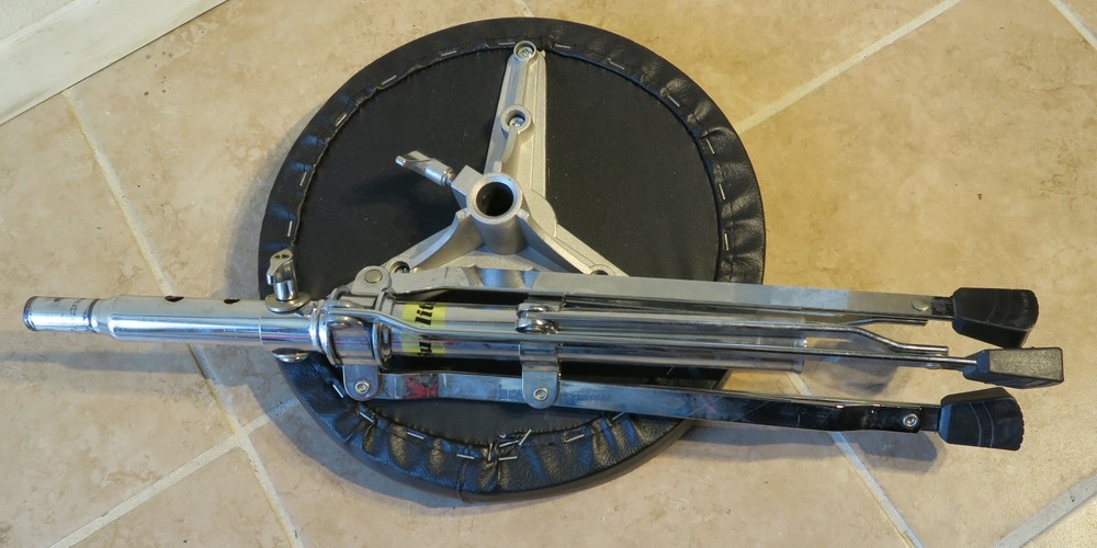 Sunlite Drummer Seat Throne