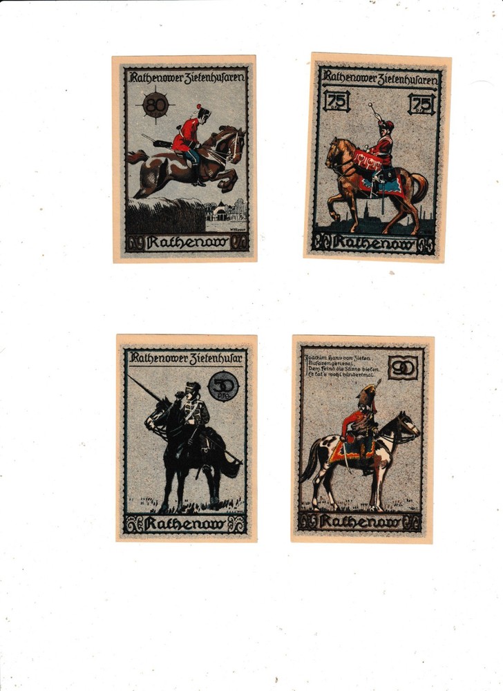 RATHENOW  4  NOTES
