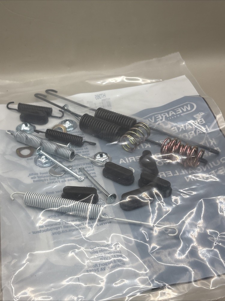Wearever Drum Brake Hardware Kit H7365