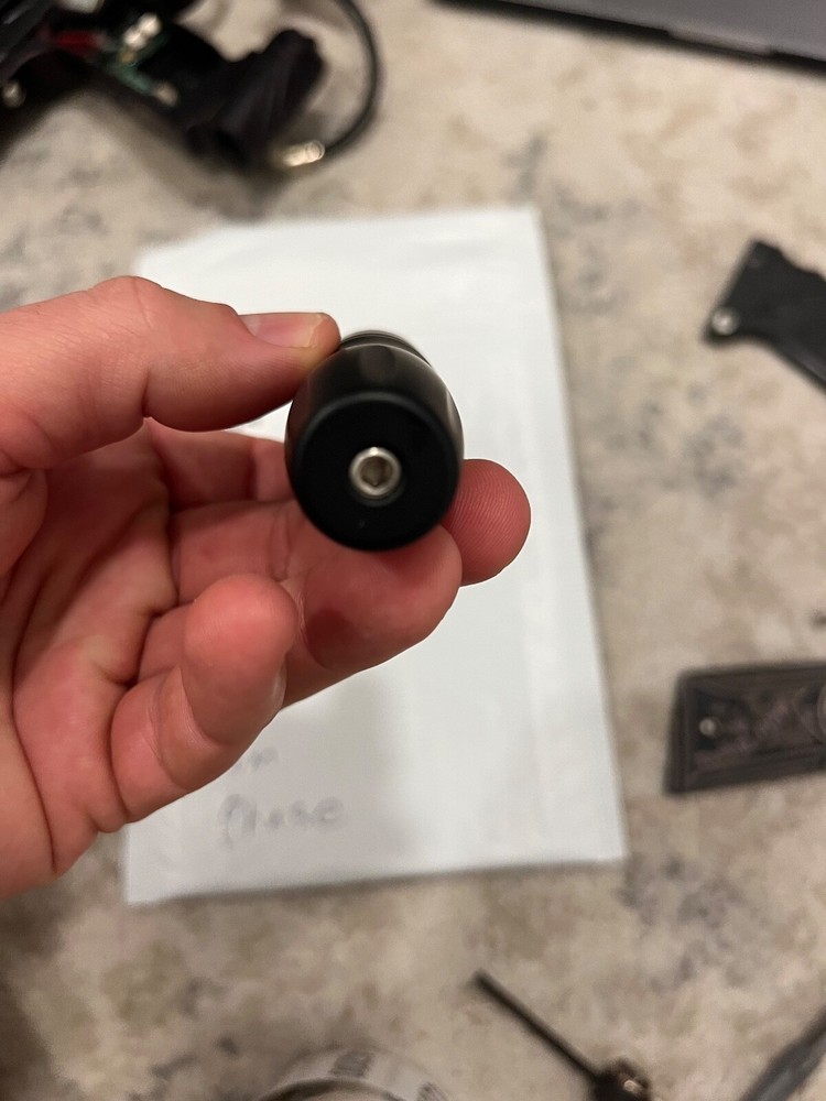 Field One / Bob Long - Front Grip from Phase