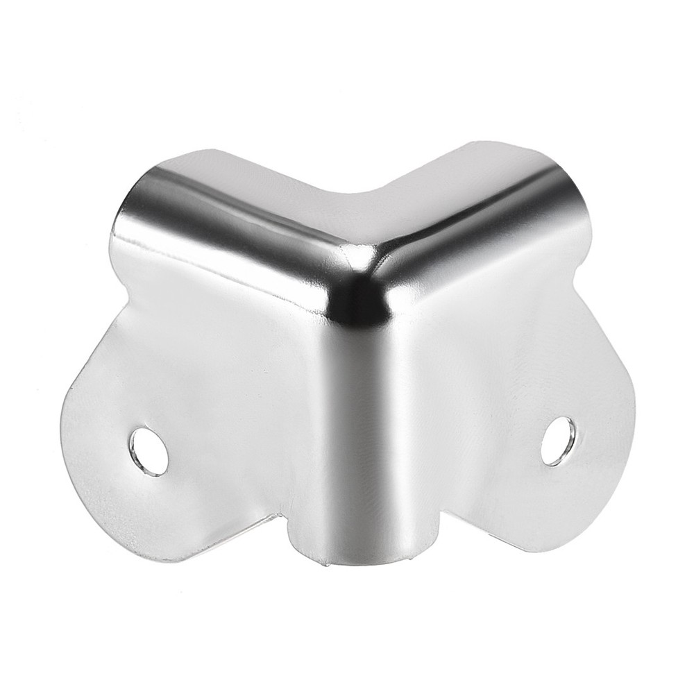 Speaker Corner Protector Edge Corner Cabinet Guard Wrap Angle 1.4 inches 8pcs