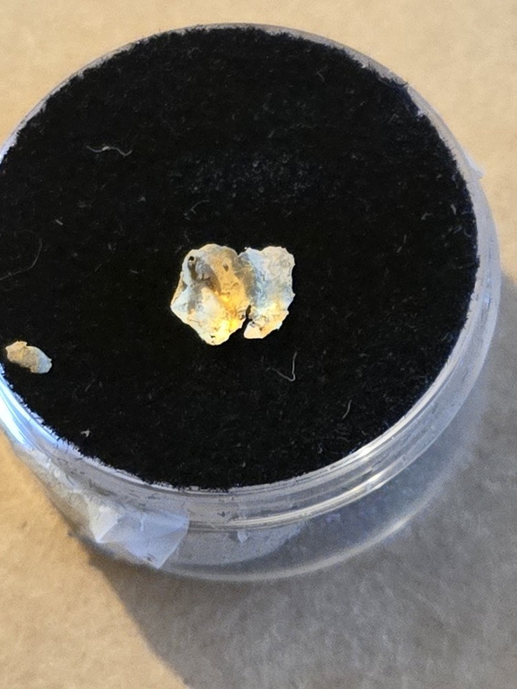 Beautiful Ibex Colorado Gold specimen