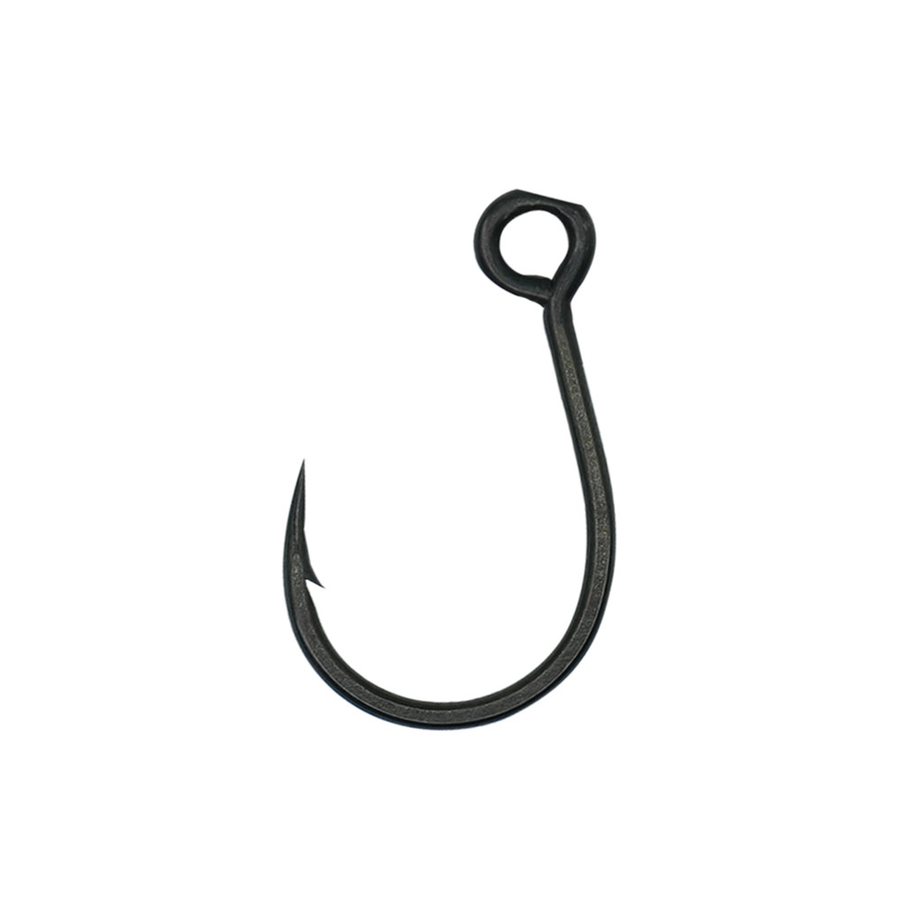 BKK Lone Sniper Inline Single Hooks - Size 4 - Treble Hook Replacement