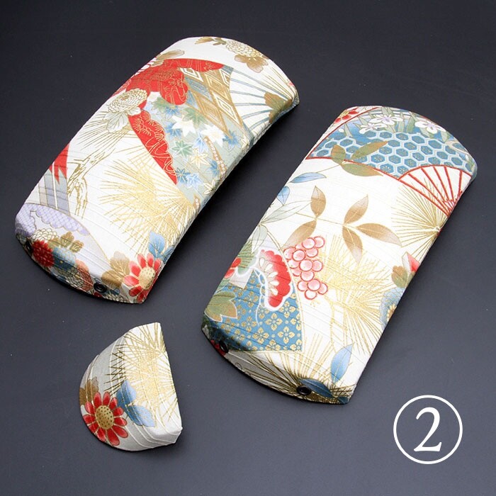 Tsugaru designed doukake (the cover for dou)