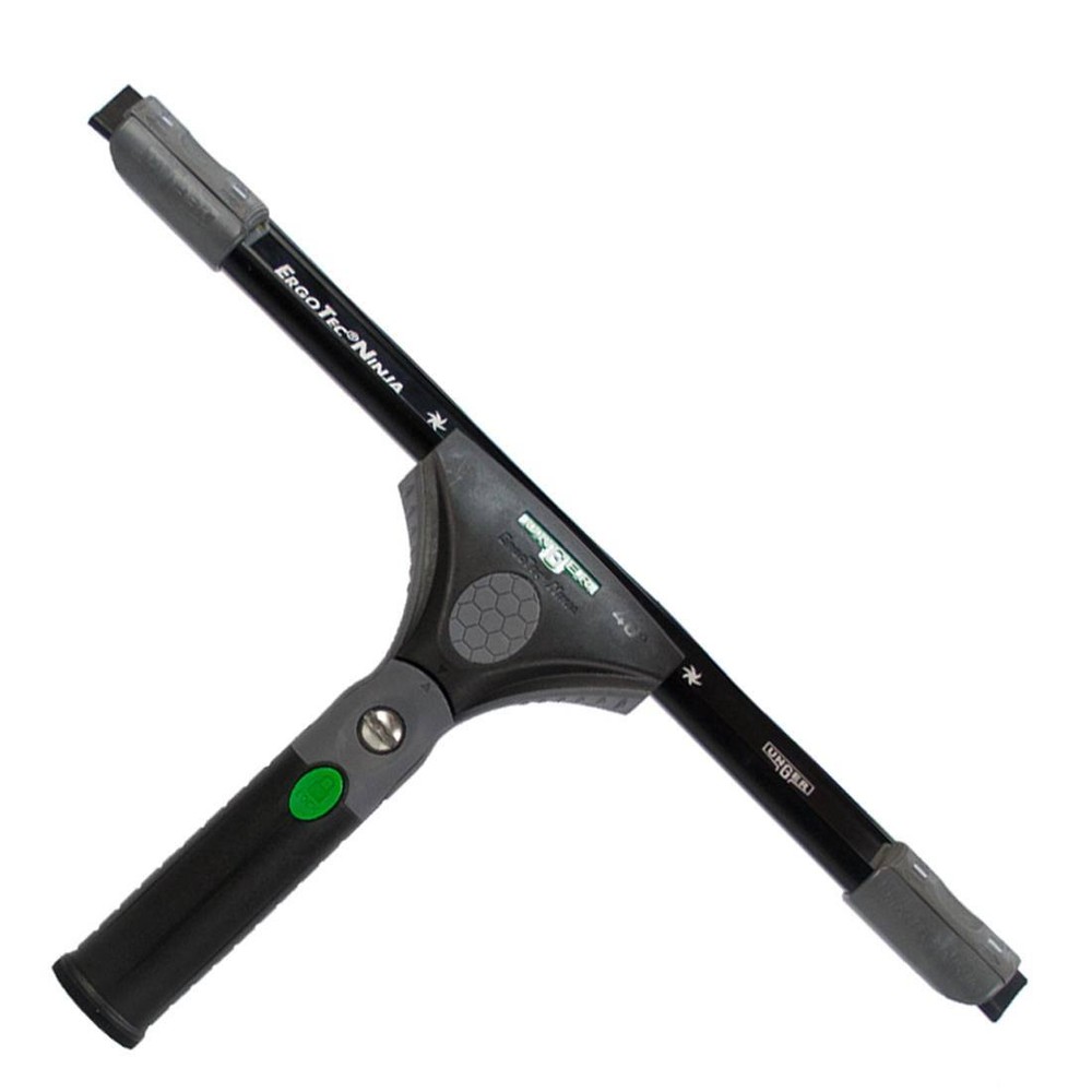 Unger Complete ErgoTec 40 Ninja Squeegee - 18 Inch EN450