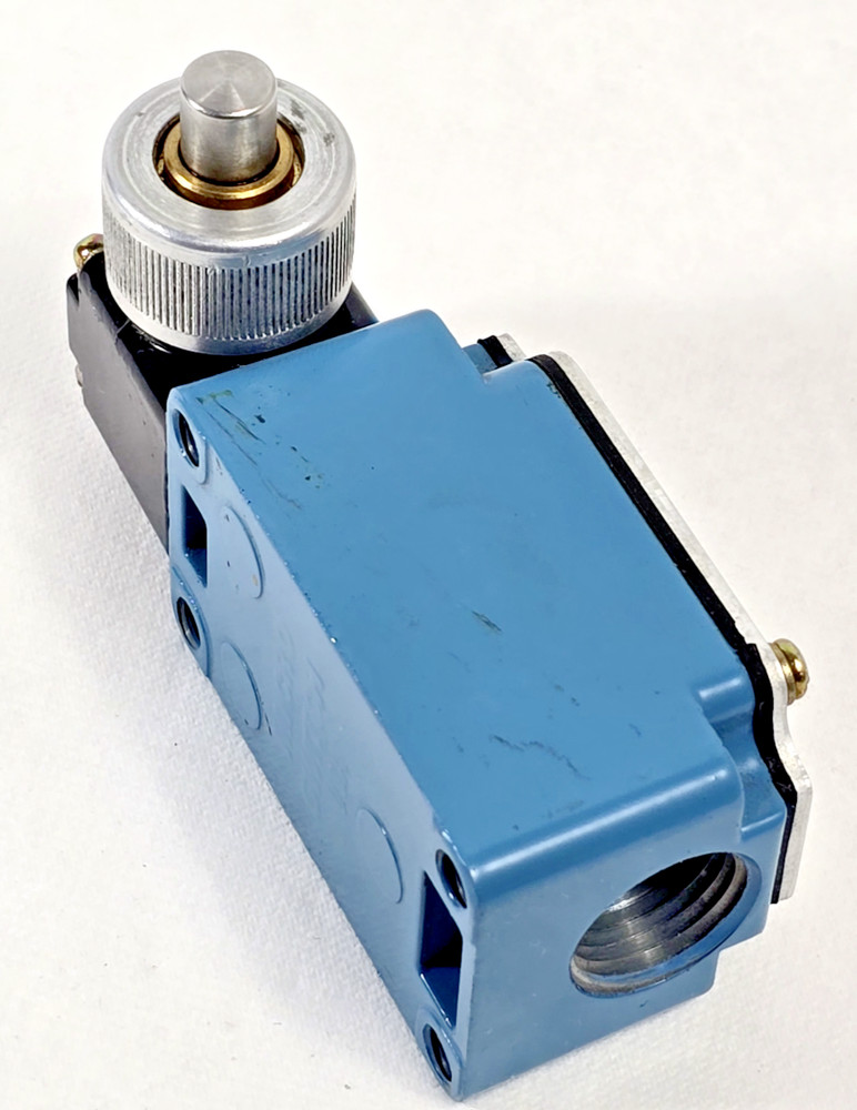 Micro Switch 4LS1 Precision Limit Switch 10A-120,240 or 480 VAC,600 VAC