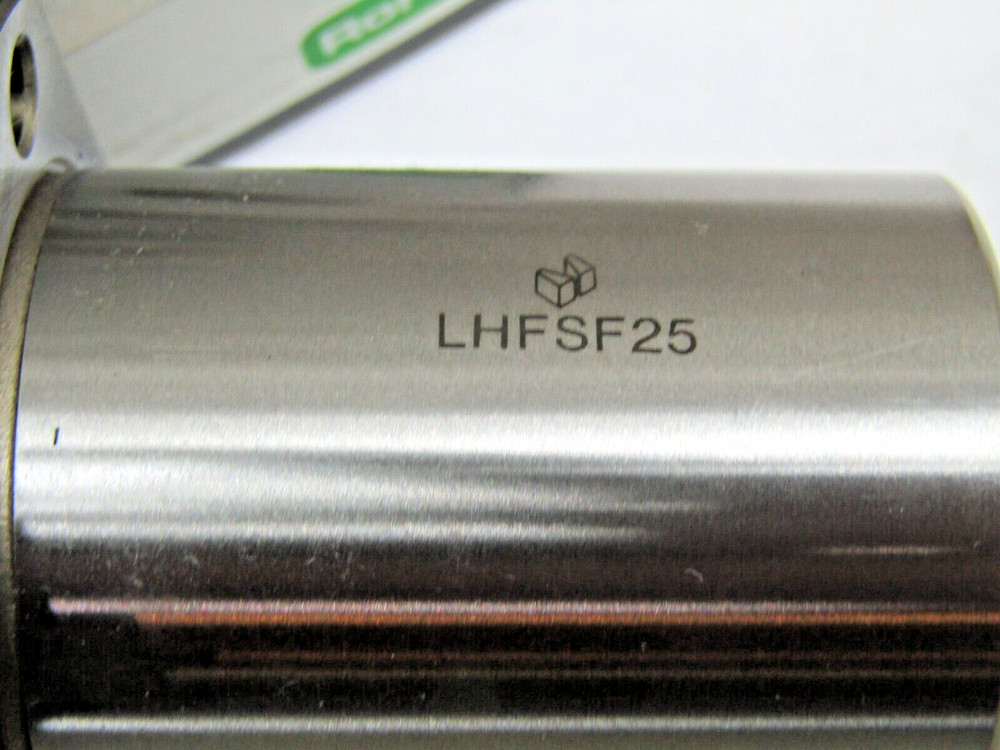 Misumi LHFSF25 25mm Flanged Linear Bearing
