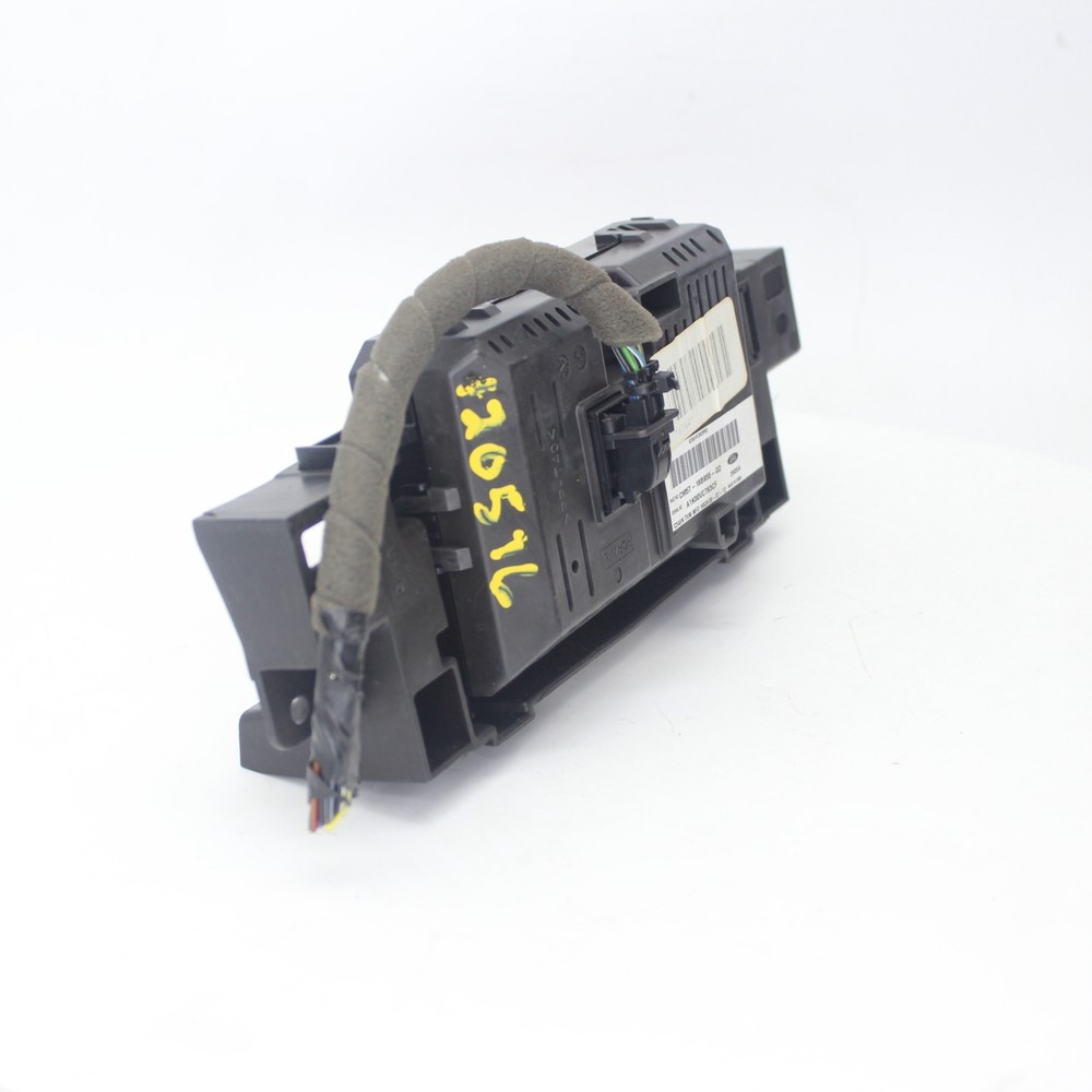 2013 Ford Focus Information Display Screen Part Number - 594.FD1G13