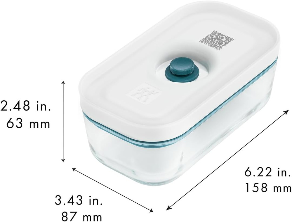 Fresh & save Airtight Food Storage Container, Small, La Mer