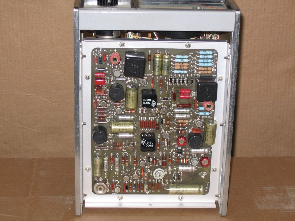 Hewlett-Packard Model 431B Radio-Frequency Power Meter