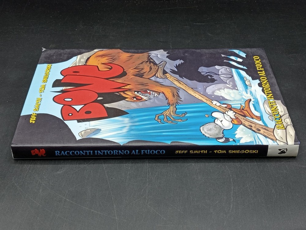 BONE comic book - Tales around the fire BAO variant