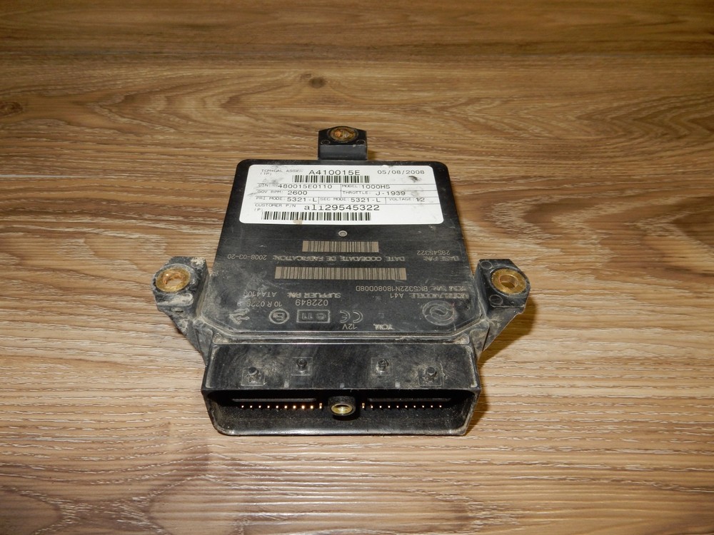 Allison 12V TCM 1000HS Transmission Control Module 29545322 OEM