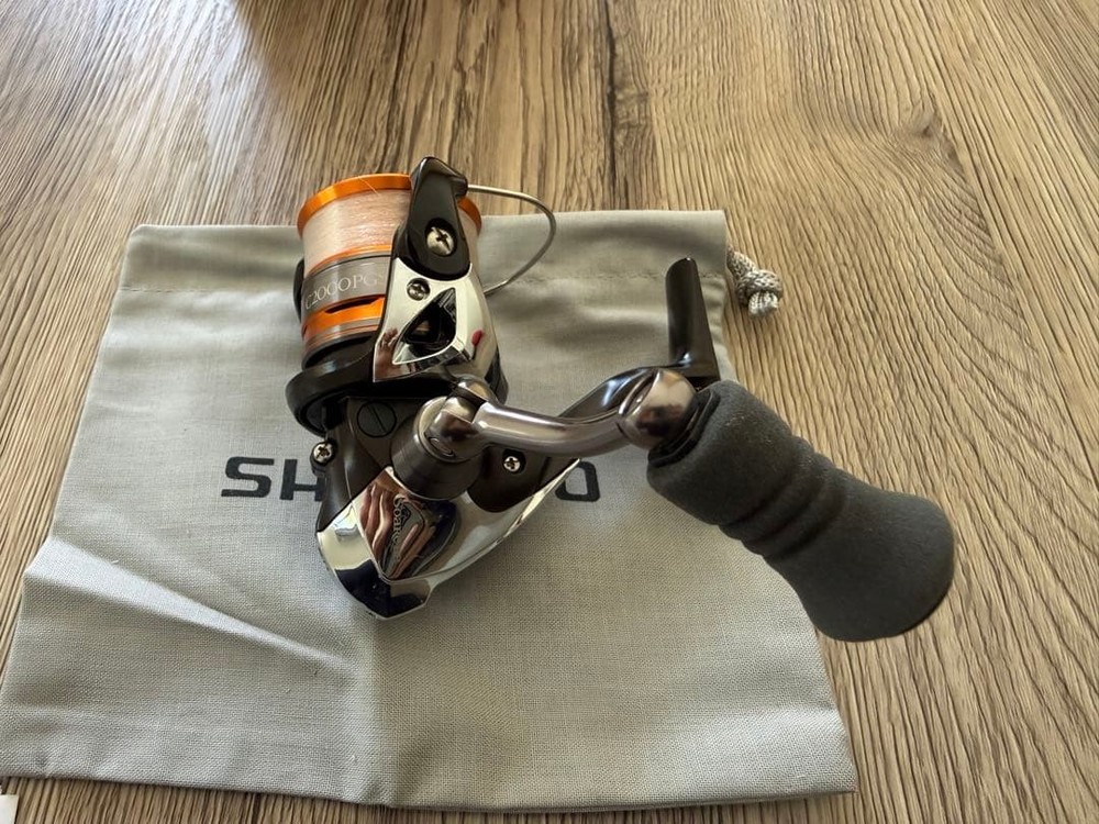 SHIMANO Soare BB C2000PGSS Reel 124675
