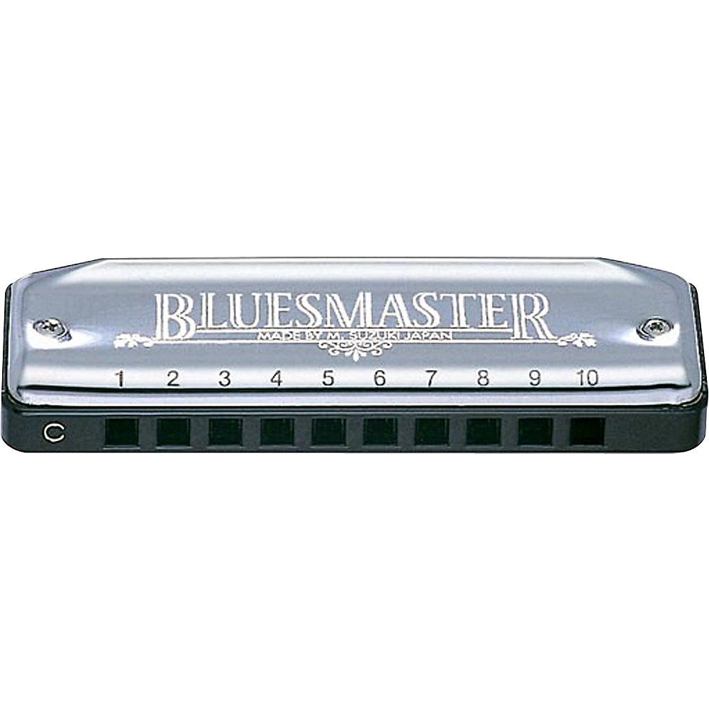 Suzuki BLUESMASTER HARMONICA C