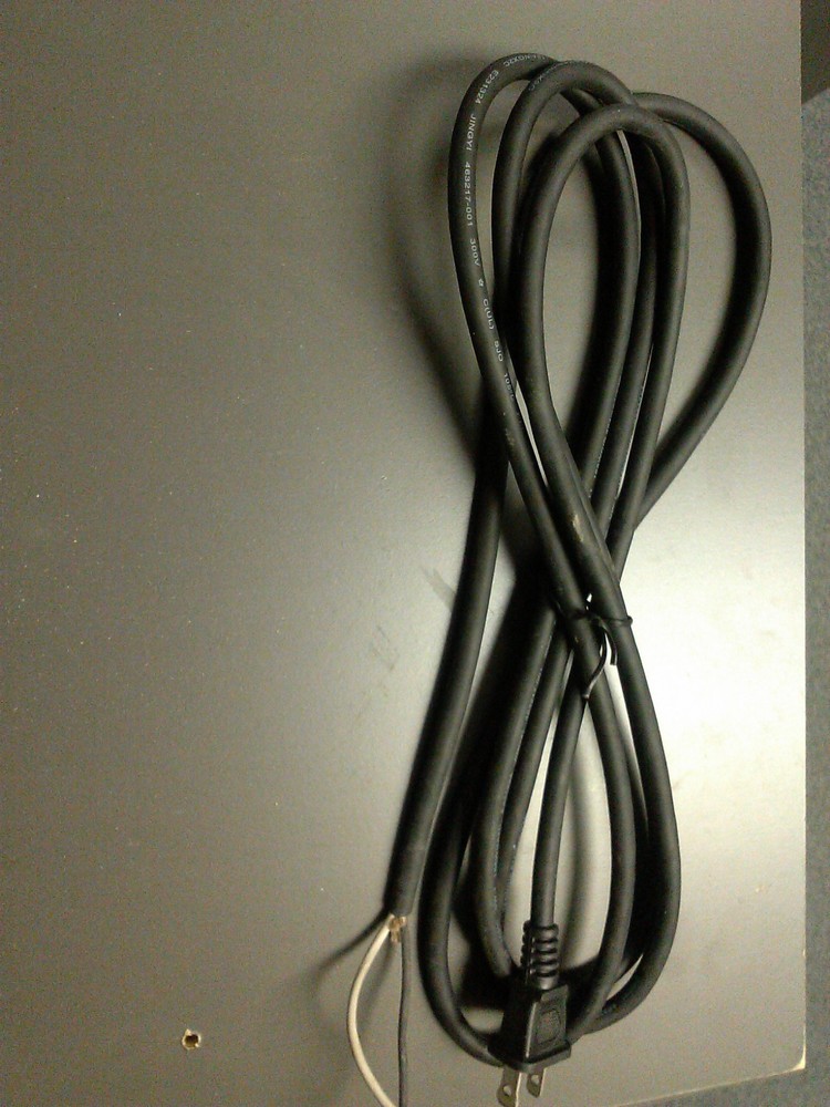 NEW 3604460555 REPLACEMENT POWER CORD 9' FOR BOSCH TOOL