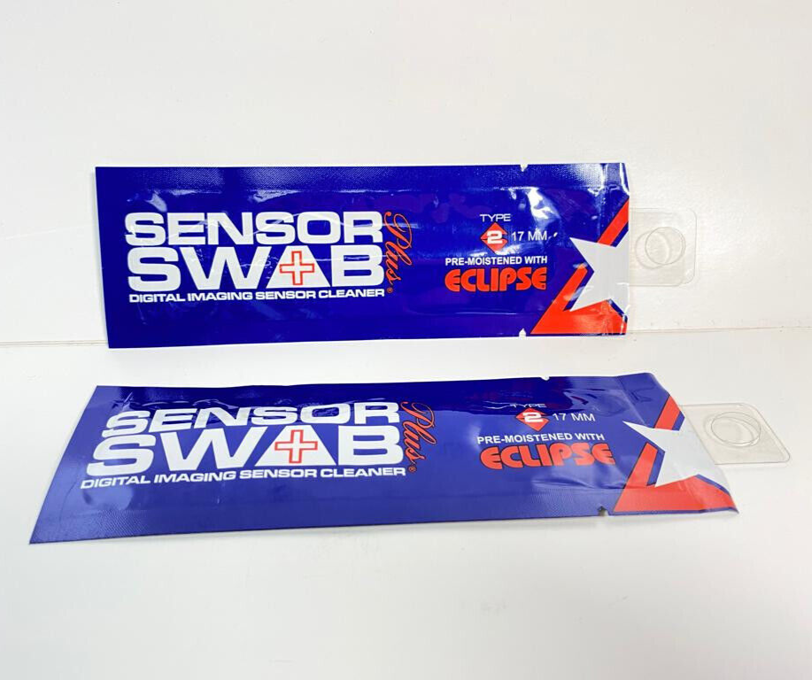 Photographic Solutions Sensor Swab Plus, Type 2 (PACK OF 2)