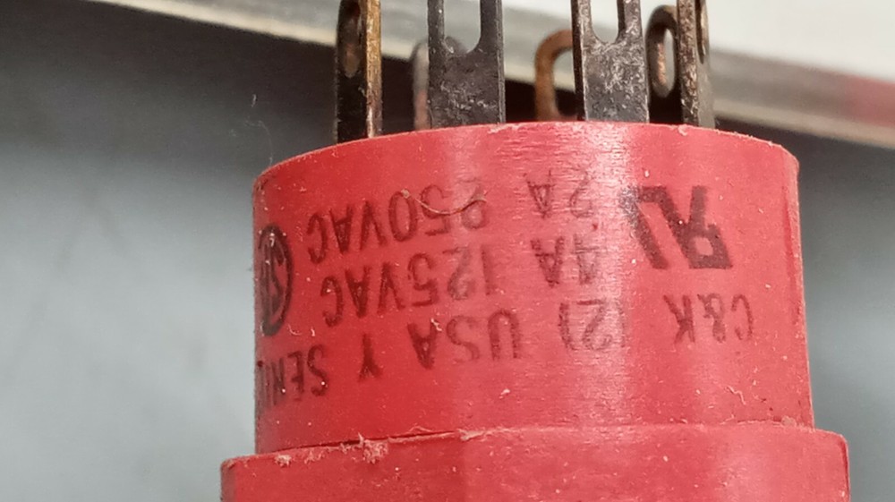 6 NOS C & K KEYED SWITCH LOCKS / SWITCHLOCKS