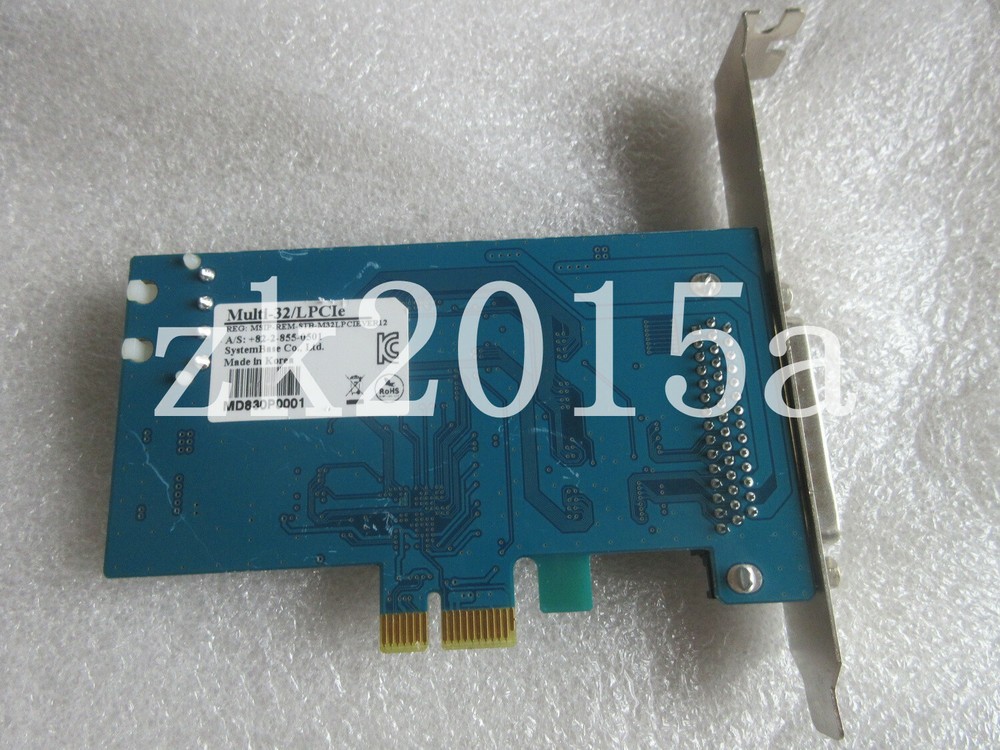 MULTI-32/LPCIE MULTi-32/LPCIe fast ship by DHL OR EMS