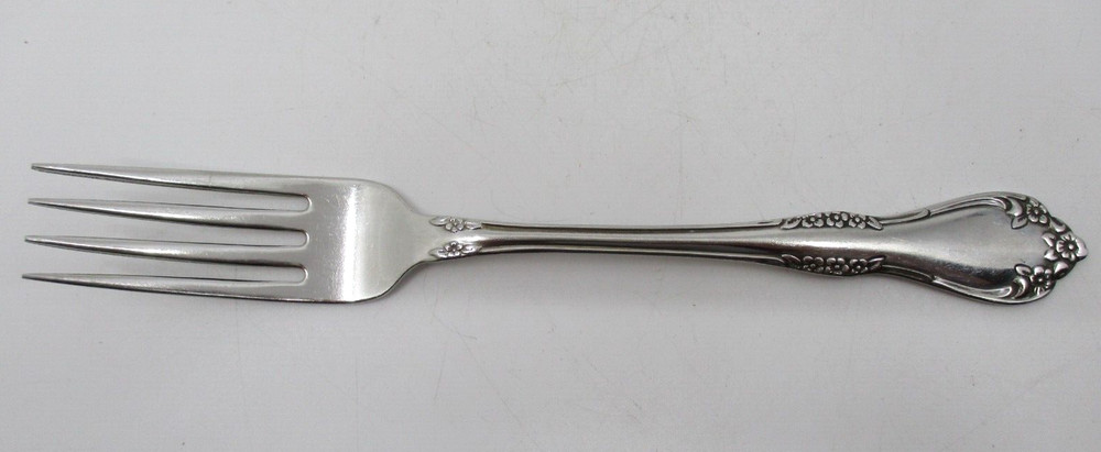 ONEIDA STAINLESS MANSFIELD DINNER FORK - 7 1/4"- 3G