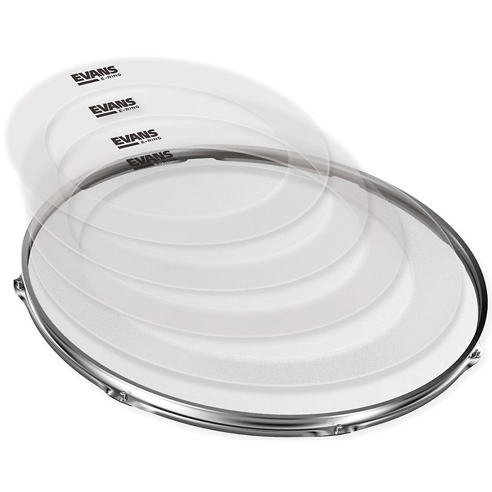 Evans E-Rings Pack Fusion