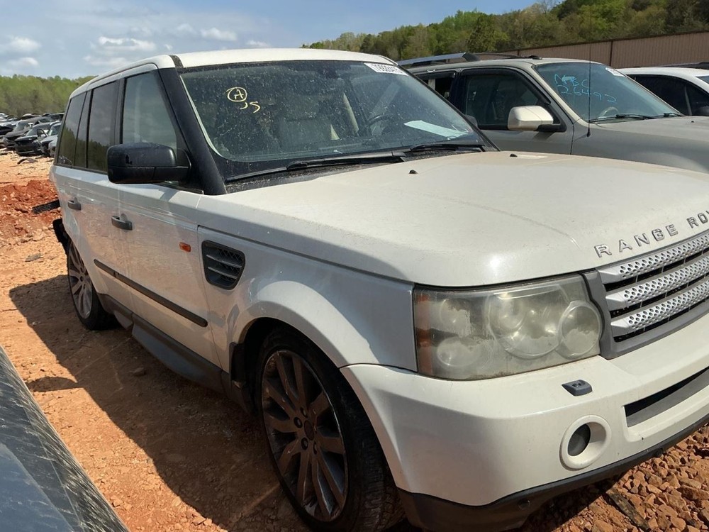 Fuse Box Engine Fits 06 RANGE ROVER SPORT 5025910