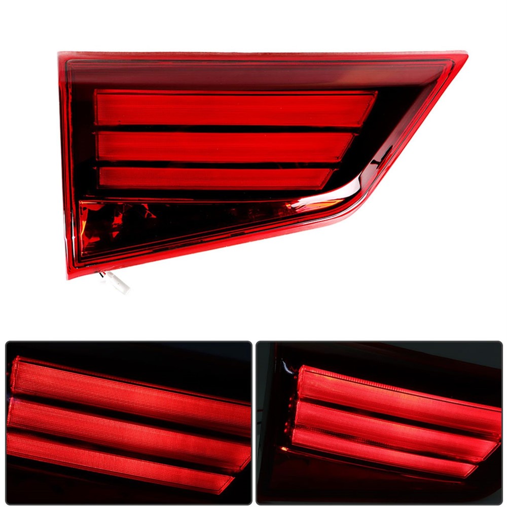 Inner Driver Side Taillight Replacement for 2016-2020 8331A179