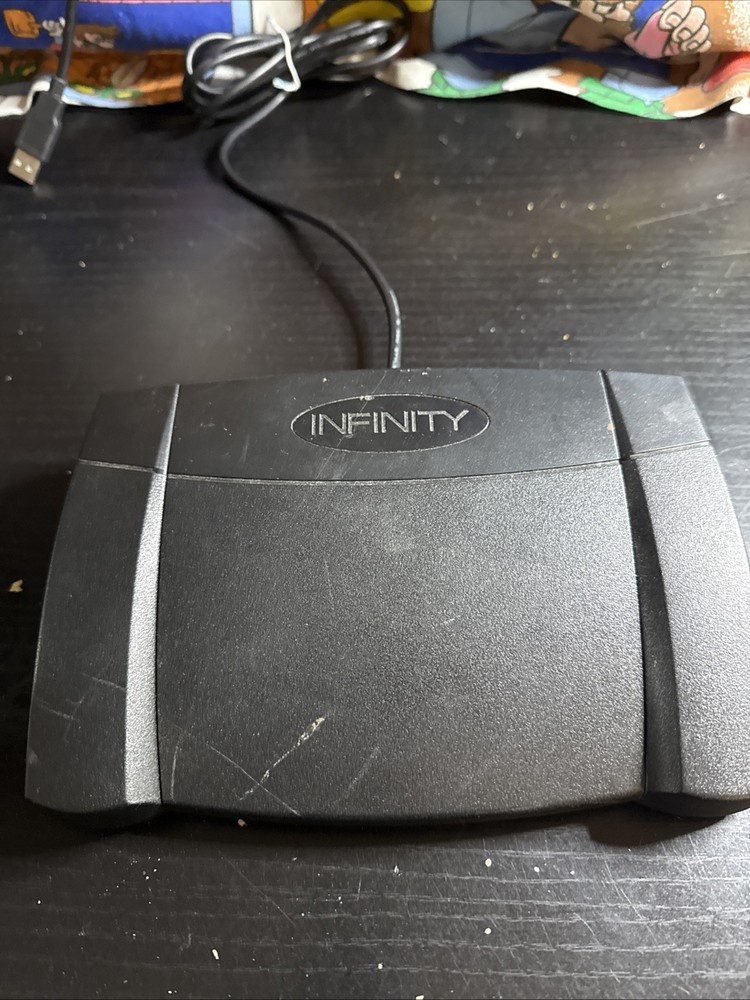 Infinity IN-USB-2 USB Digital Foot Control